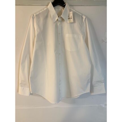 Helmut Lang Men's White Shirt