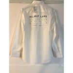 Helmut Lang Men's White Shirt