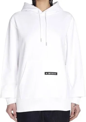 NWT Helmut Lang Worldwide Impress Hoodie