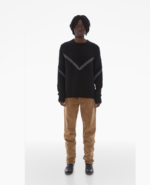 Helmut Lang Merino Wool Crewneck