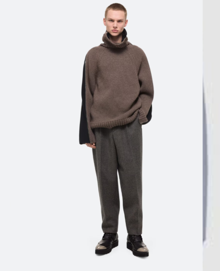 Discover the Helmut Lang Suitcase Sweatshirt