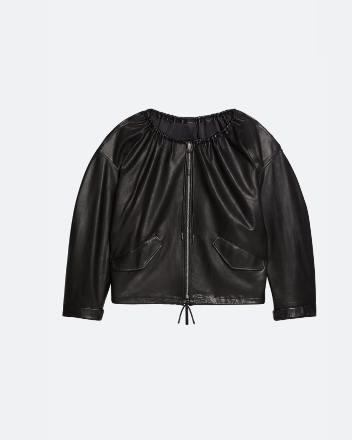 Helmut Lang Leather Jacket