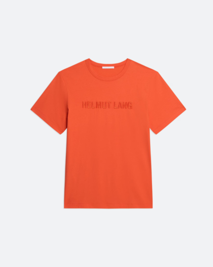 Helmut Lang Logo Tee Shirt