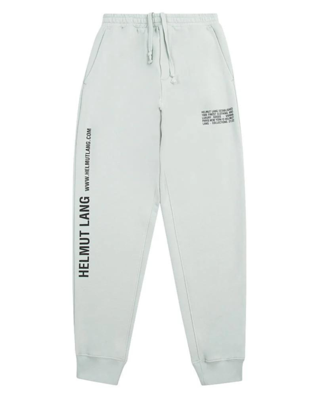 Helmut Lang Distort Sweatpants