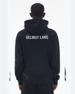 Helmut Lang Photo Logo Hoodie