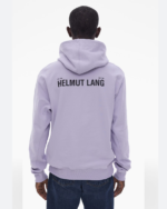 Helmut Lang Photo Logo Hoodie