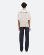 Helmut Lang Crushed Knit Tee Sweater + Sweatshirt