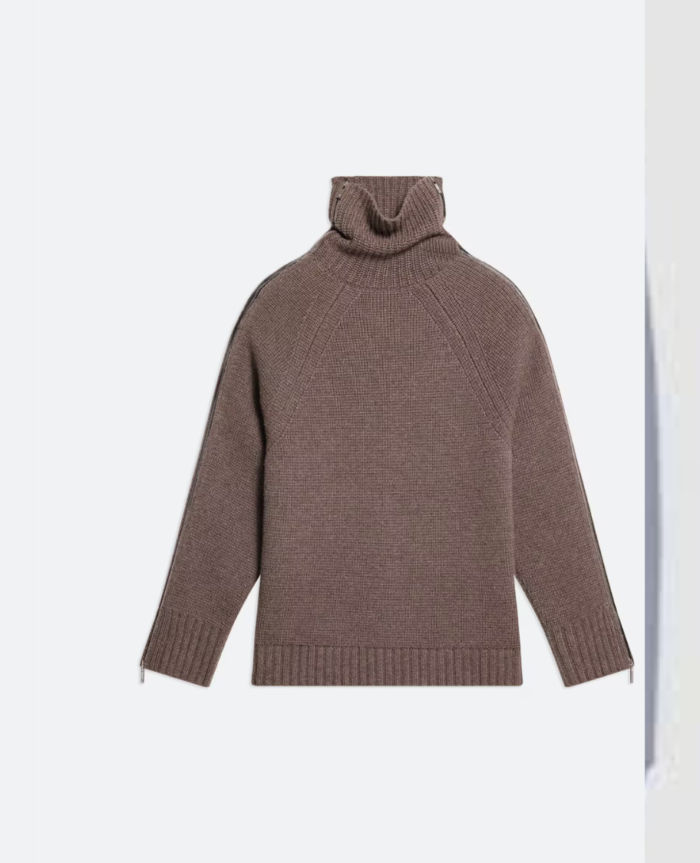 Discover the Helmut Lang Suitcase Sweatshirt