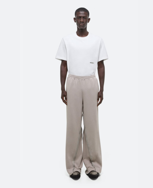 Helmut Lang Gusset Sweatpants