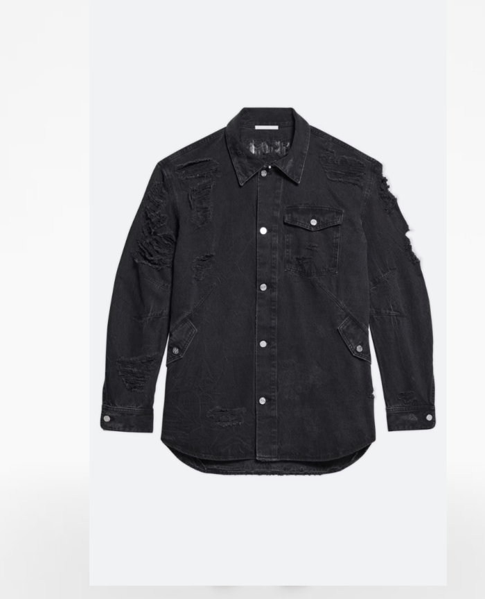 Helmut Lang Apex Denim Jacket