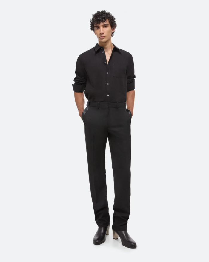 Helmut Lang Classic Poplin Shirt