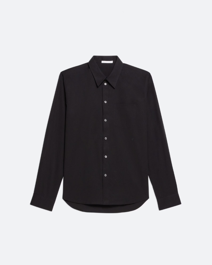 Helmut Lang Classic Poplin Shirt