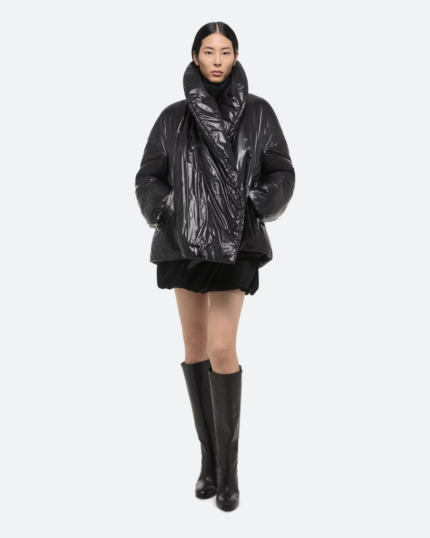 Apex Cocoon Puffer Jacket by Helmut Lang