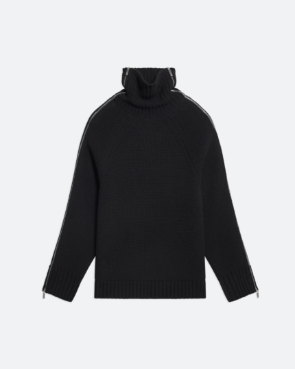 Helmut Lang Suitcase Turtleneck Sweatshirt