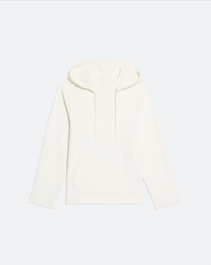 Cotton Fleece Helmut Lang Hoodie