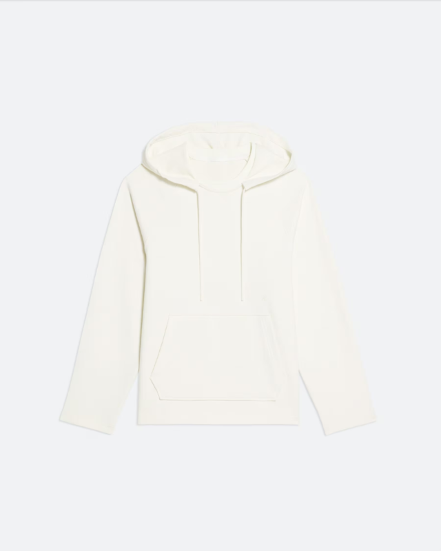 Cotton Fleece Helmut Lang Hoodie