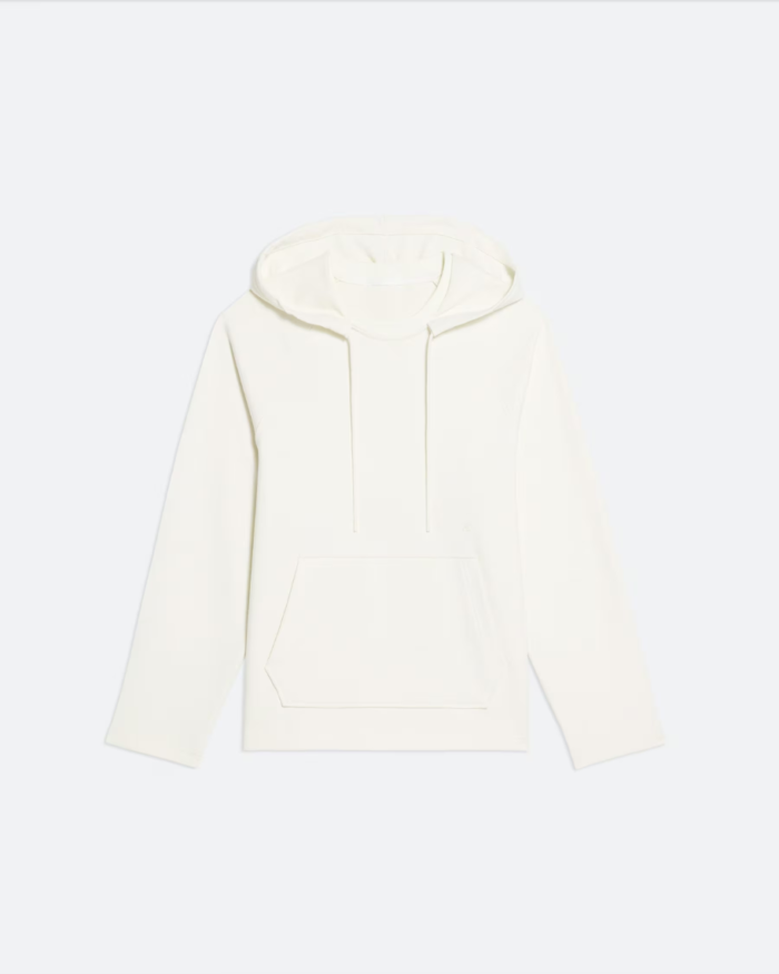 Cotton Fleece Helmut Lang Hoodie