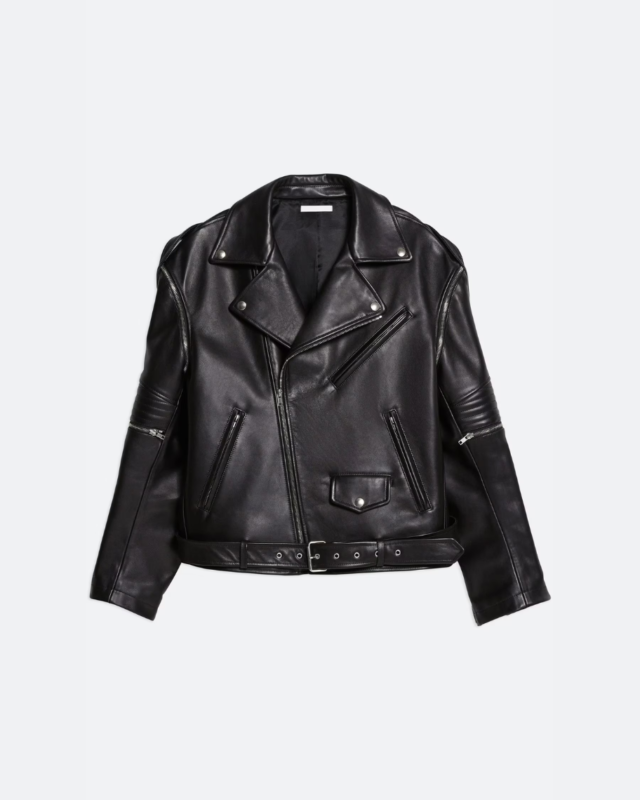 Helmut Lang Astro Biker Jacket