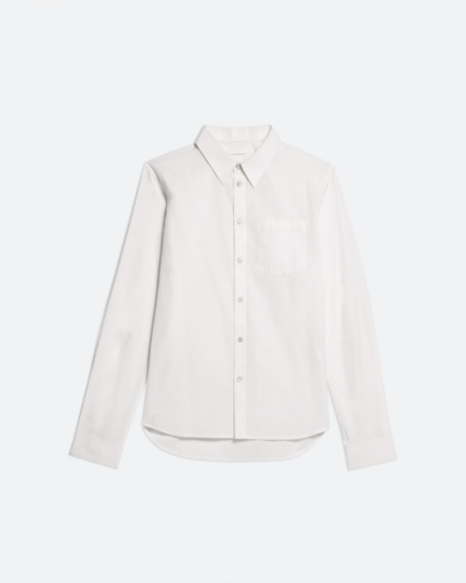 Helmut Lang Curved Classic Shirt