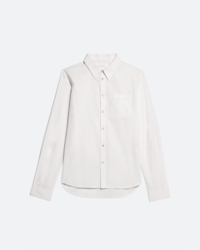 Helmut Lang Curved Classic Shirt