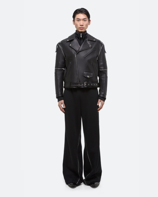 Helmut Lang Astro Biker Jacket