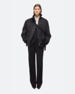 Helmut Lang Seatbelt Bomber Jacket