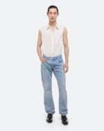 Helmut Lang Low-Rise Straight Pants