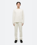 Helmut Lang Cotton Fleece Sweatshirt