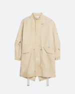 Helmut Lang Painted Parka Jacket